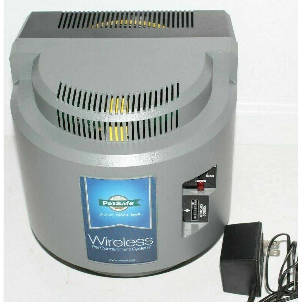 Pet Fence Transmitter X7472