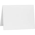 Folded Card 80lb. Bright White 250/Pack R2139