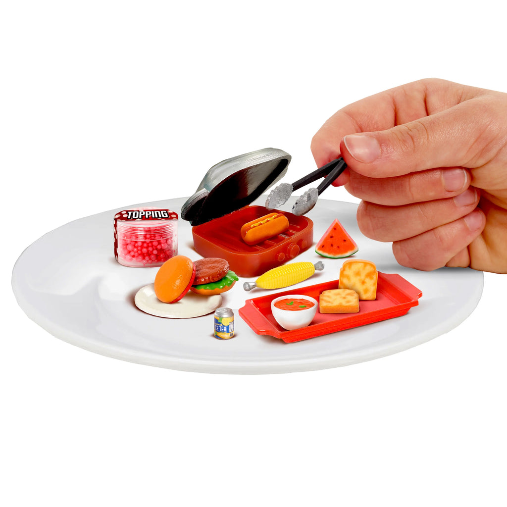 Cook N’ Serve Food Sets U443