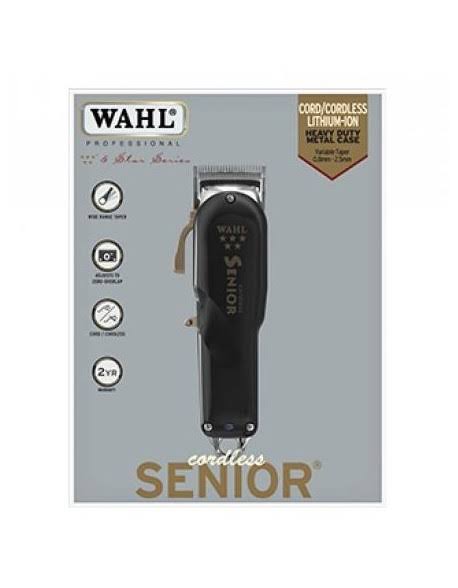 Cordless Clipper L8125
