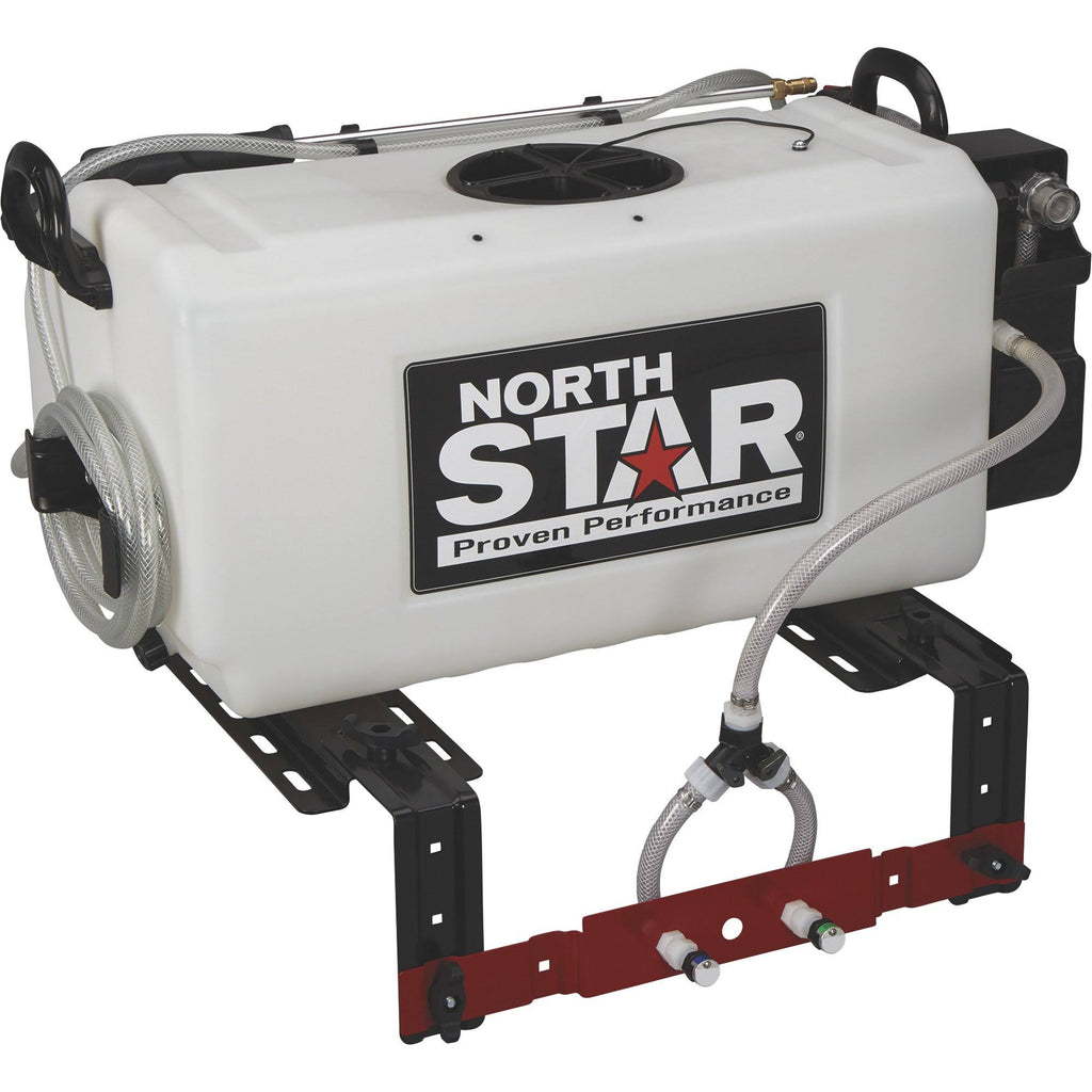 26-Gallon 5.5 GPM 12 Volts Sprayer G49484