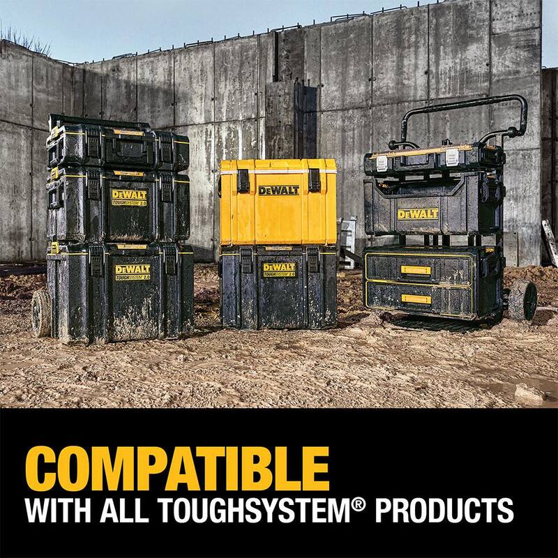 22 in. Extra Large Tool Box W663251