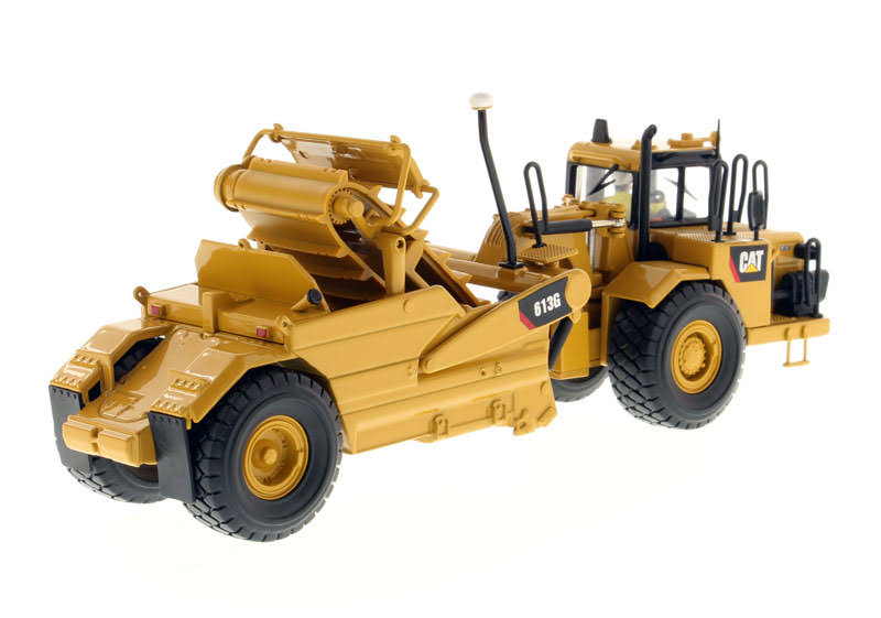 1/50 Scale Wheel Scraper S74111