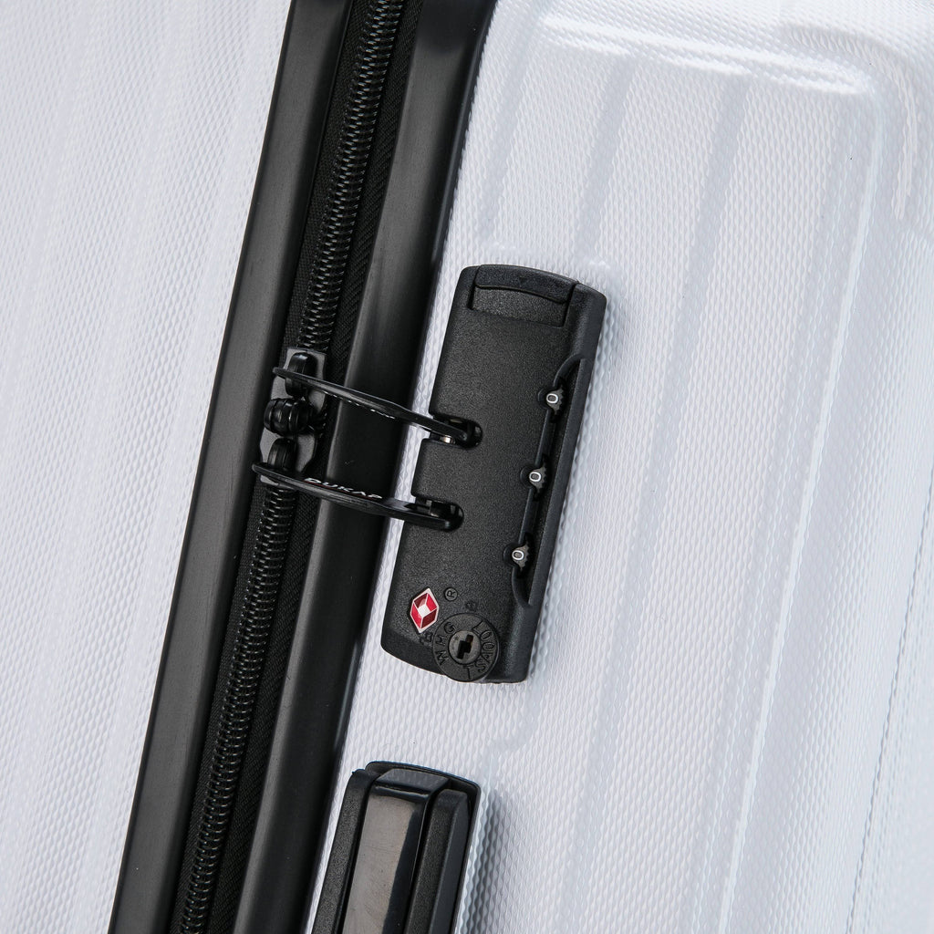 Blue 24 in. Lightweight Hardside Spinner H373715