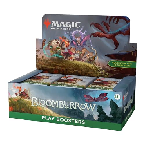 36 Packs Play Booster Box (504 Magic Cards) S51478