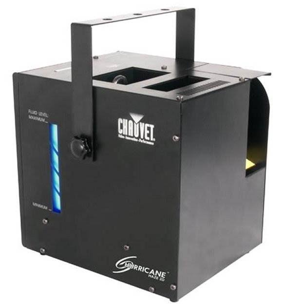 Water-Based DJ Haze Fog Machine with Remote and Fluid U3287