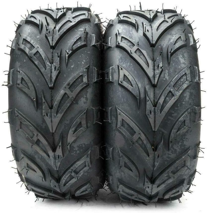 Set of 4 ATV Go Kart Tires 145/70-6 4PR D692
