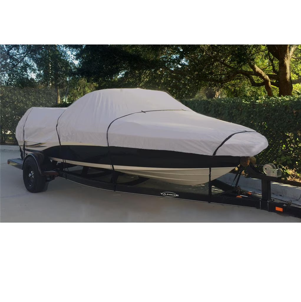 Boat Cover for Smoker Craft Regatta 1900 1990-1991 H467