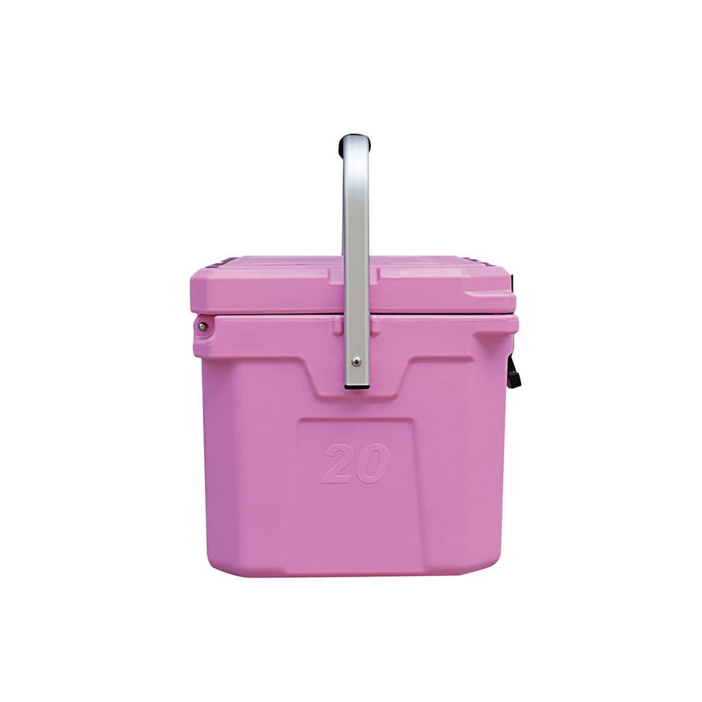 White 20L Cooler J879