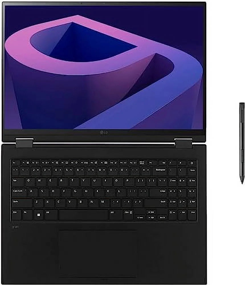 16" WQXGA Touch 2-in-1 Laptop with Intel Core i7-1360P 32GB LPDDR5 4TB NVMe SSD N28319