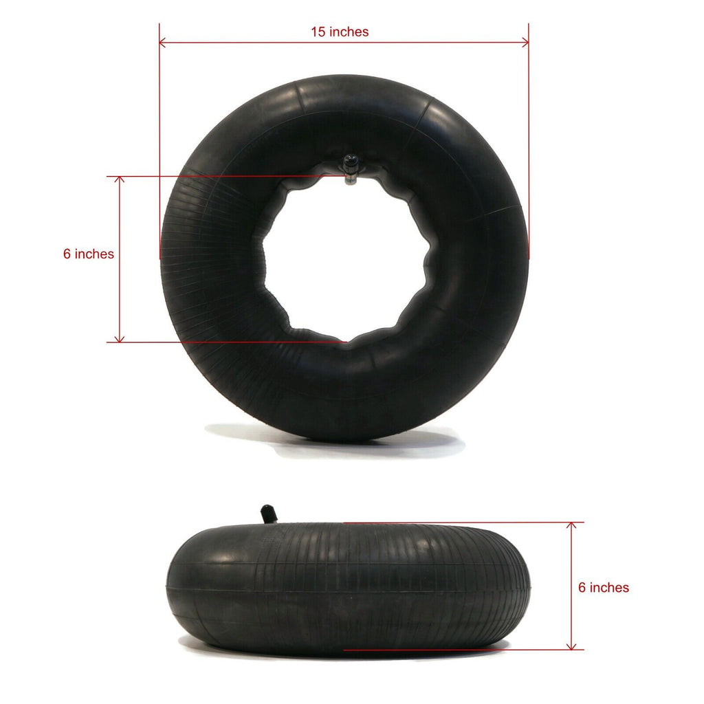15x6.00-6 Tire Inner Tube with TR87 L-Stem X775221