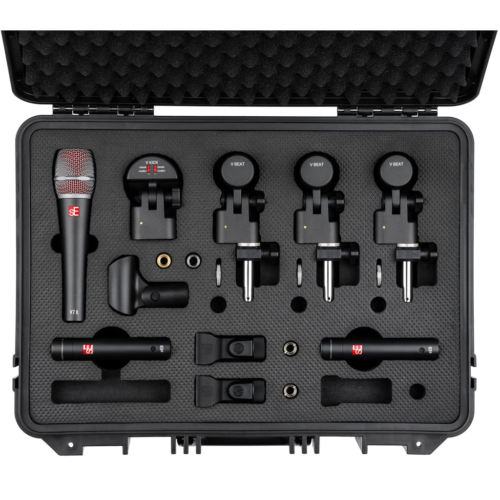 Drum Microphone Pack T4551