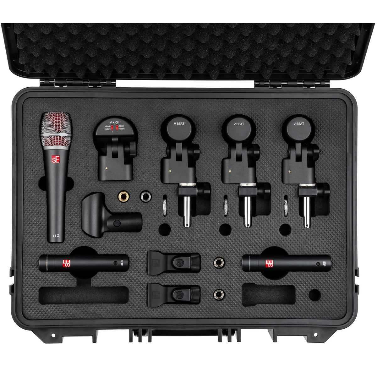 Drum Microphone Pack T4551