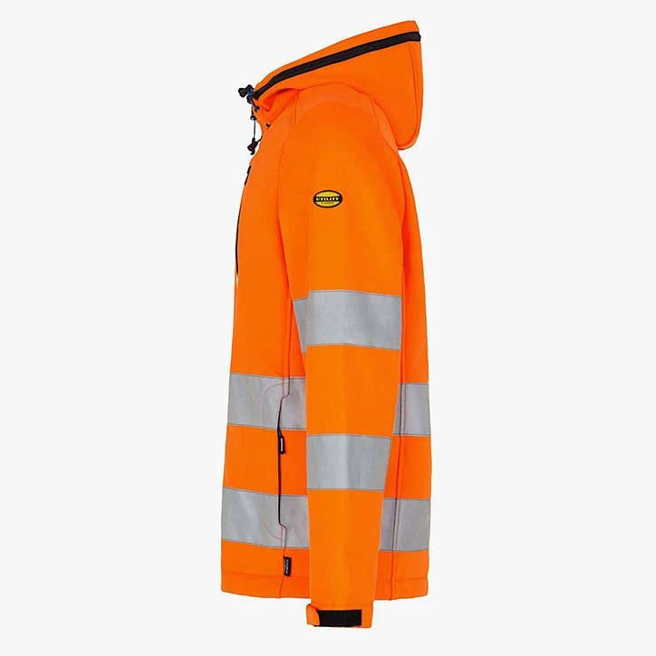 Orange Softshell Jacket W899026