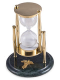 Green Marble 30 Minute Sand Timer Y185