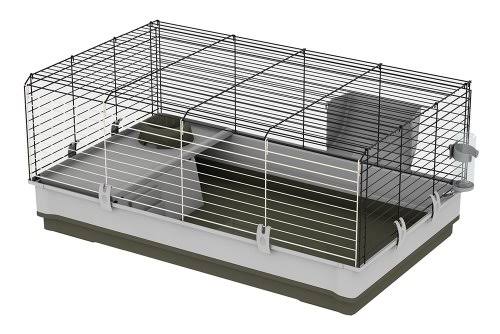 Large Green Cage Q6240