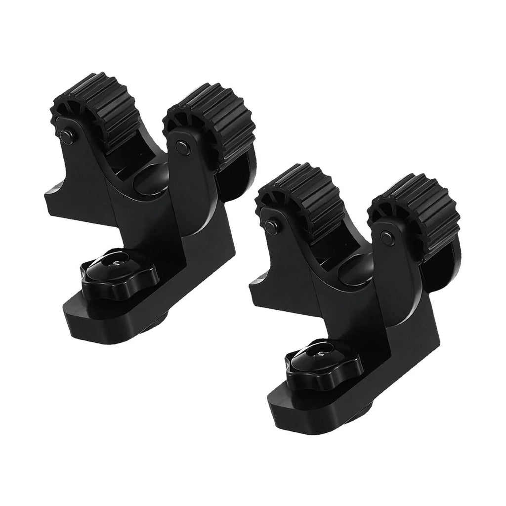 Kayak Oar Holder Clamp, Track Mount, 2pcs C955