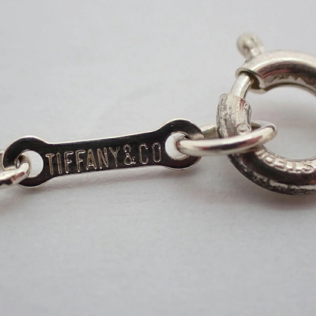 925 Peretti Bird Pendant Necklace Y405042
