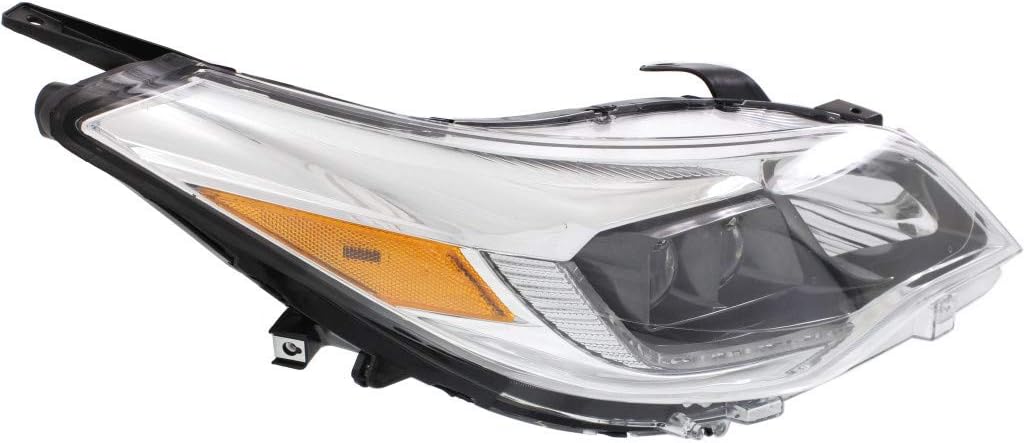 Headlight Assembly for Toyota Avalon 2013 2014 2015 Driver Side HID D19625