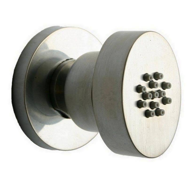 Chrome Single Body Jet Q685824