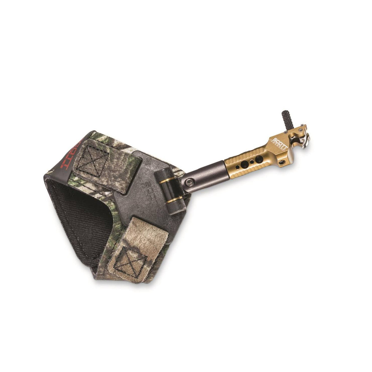 Camo Archery Release T8715