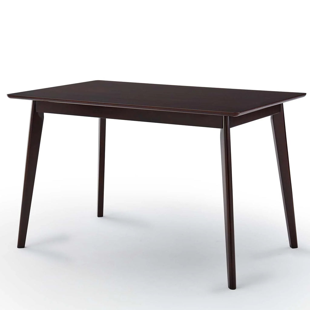 Rectangular Wood Dining Table R412326