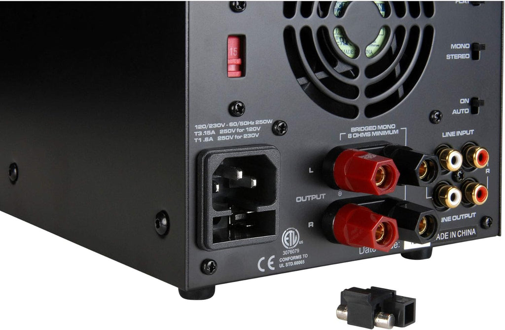 150W Power Amplifier B1707