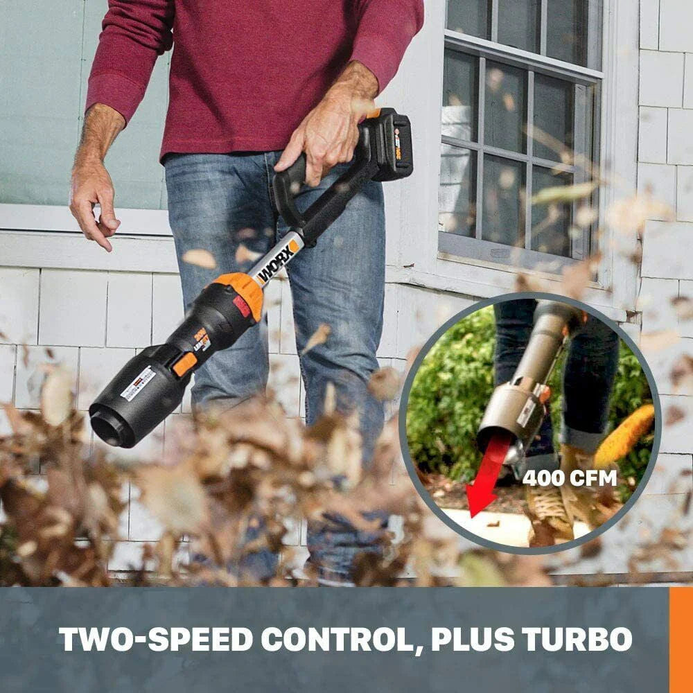 Cordless Leaf Blower with Brushless Motor J839940
