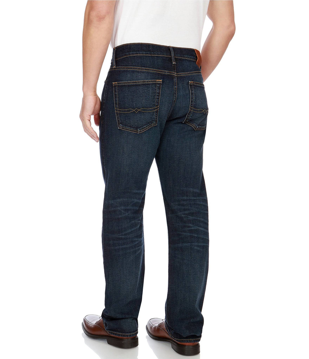 Men's 363 Vintage Straight Jeans V777