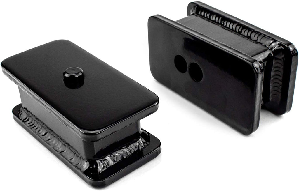 2 Rear Lift Kit with U-bolts I1169