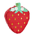 Strawberry Pinata, 16.5 x 13 x 3 in J25309