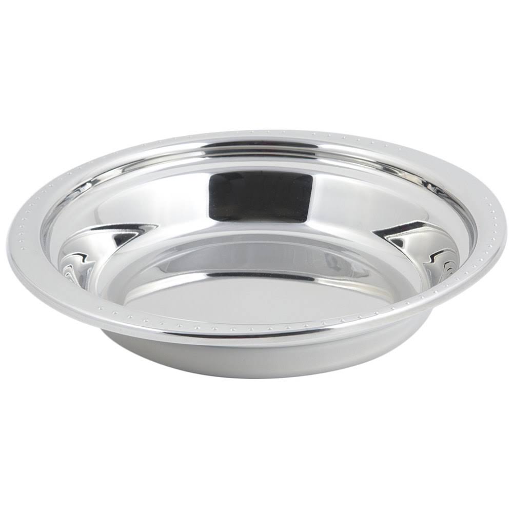 Heavy Gauge Stainless Steel Casserole Boler G94123