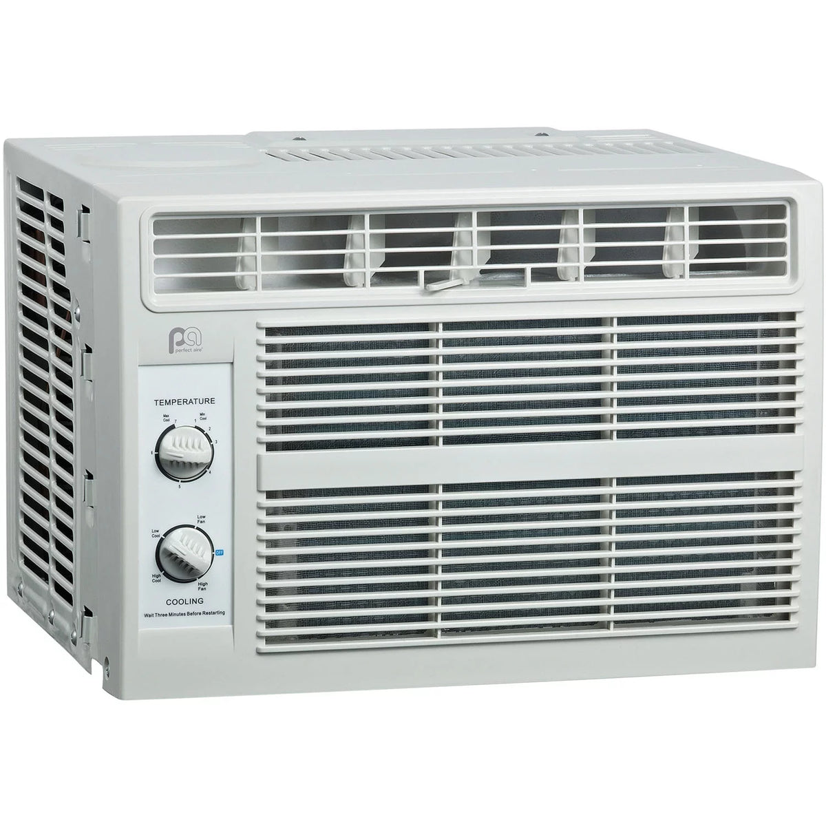5,000 BTU Window Air Conditioner with Mechanical Controls Y210