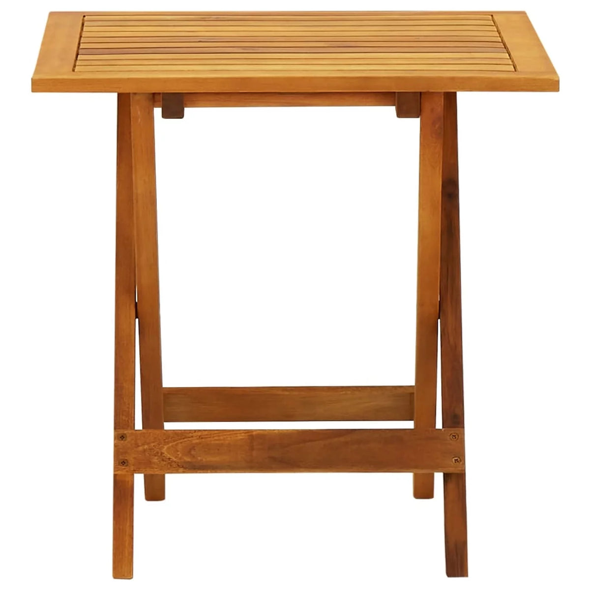 Solid Acacia Wood Bistro Table O548