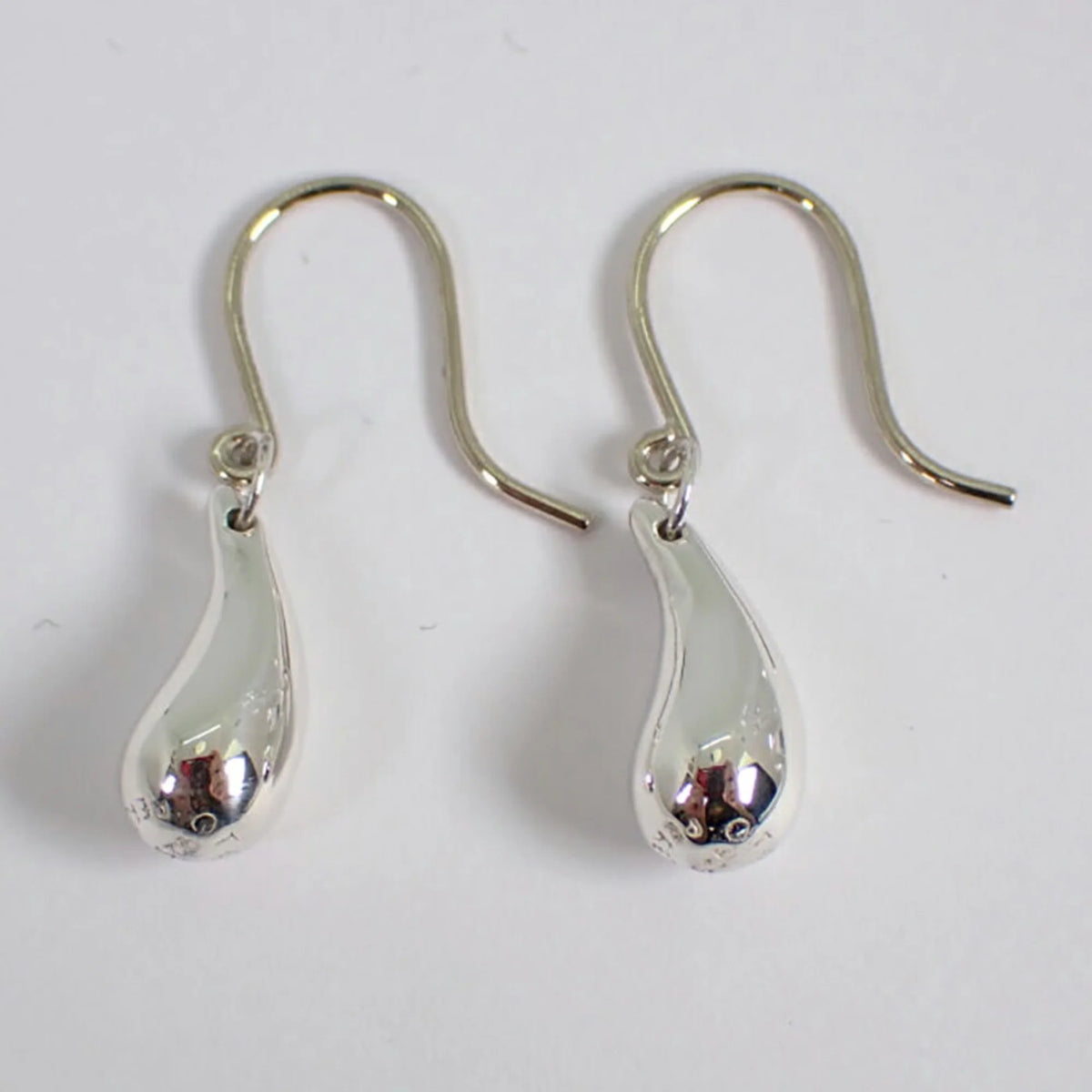 SV925 Teardrop Earrings P7760