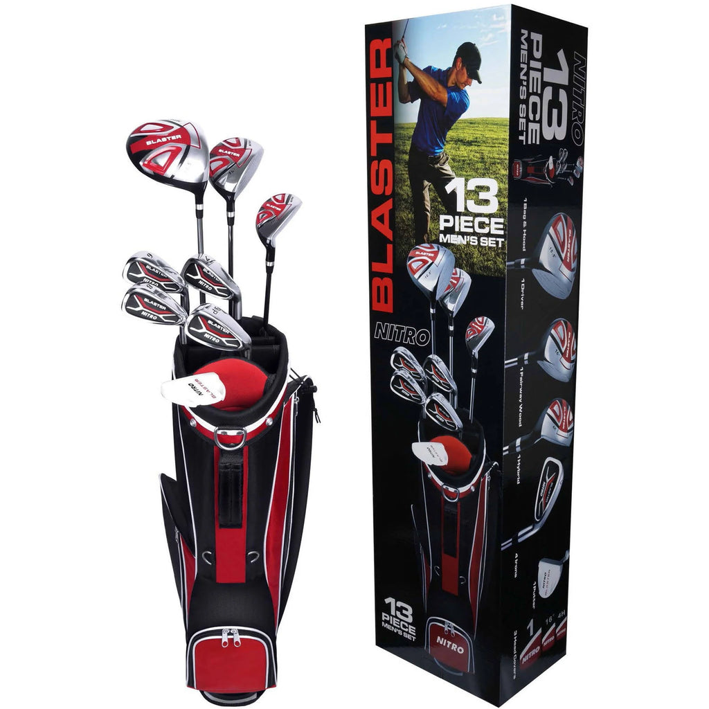 13-Piece Right Handed Golf Set N337133
