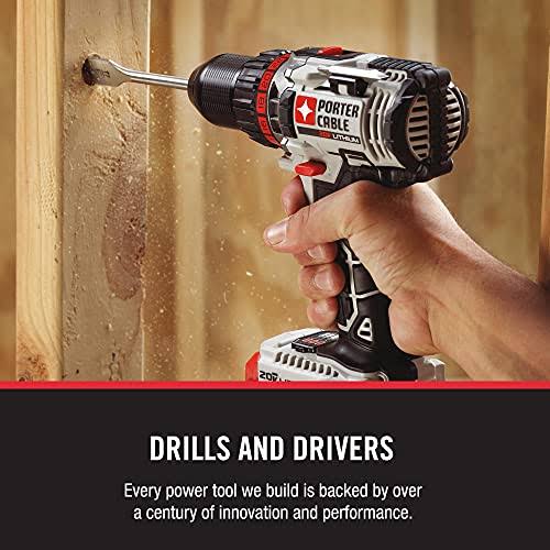 20V Max Lithium Drill/Driver X77566