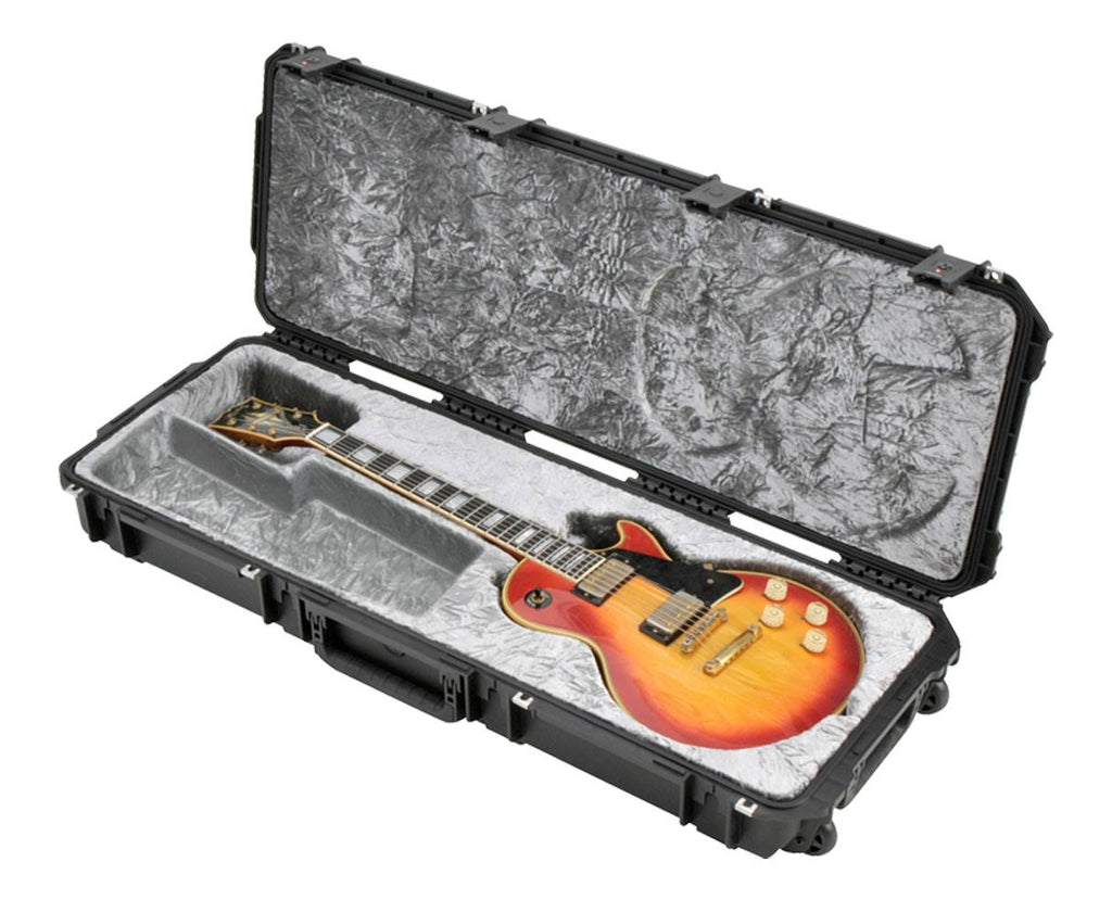 Waterproof Guitar Flight Case M3362