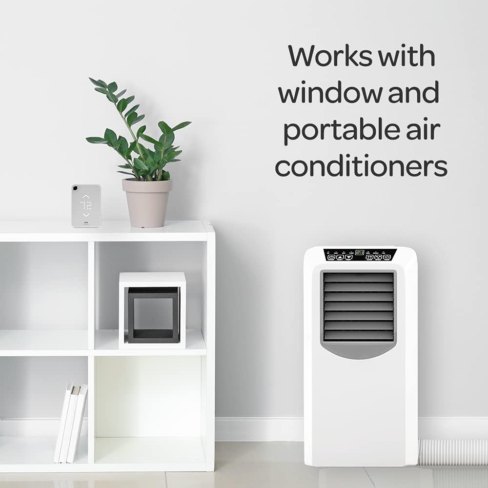 Smart Thermostat for Mini-Split AC/Heat Pumps M4500
