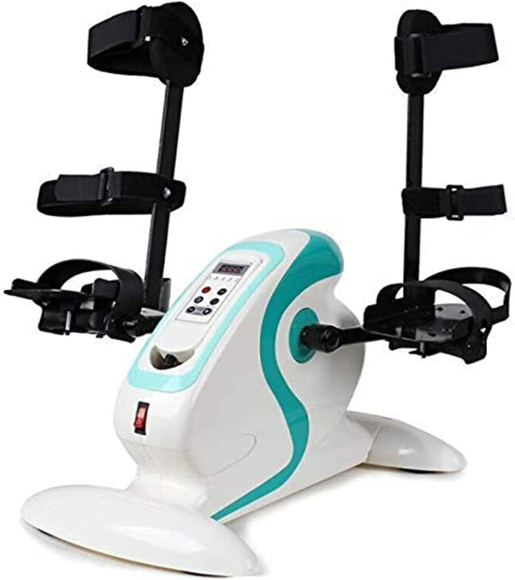 Portable Mini Arm Leg Exercise Bike Pedal Exerciser with LCD Display L322