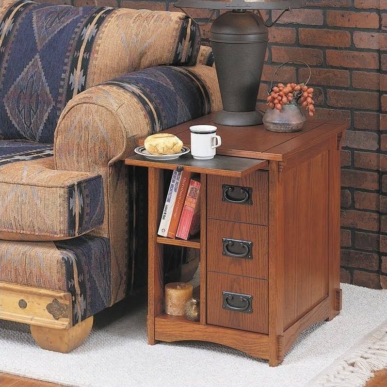 Cabinet Table O490