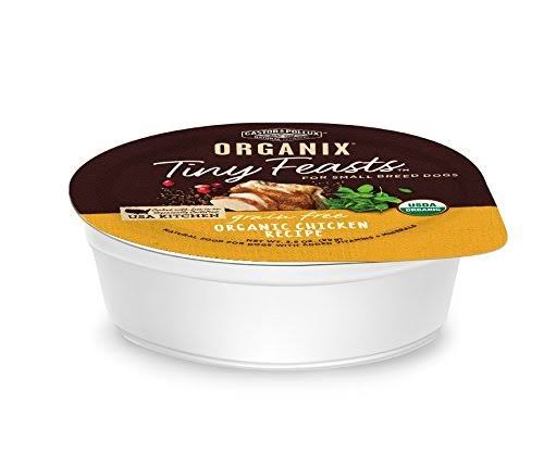 Grain Free Organic Chicken Wet Dog Food X694180