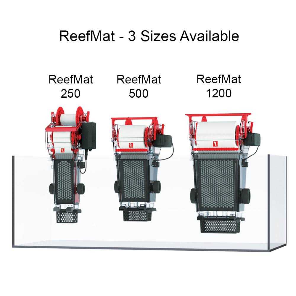 Fleece Roller Filter D407