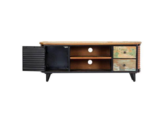 TV Cabinet Solid Reclaimed Wood I42006