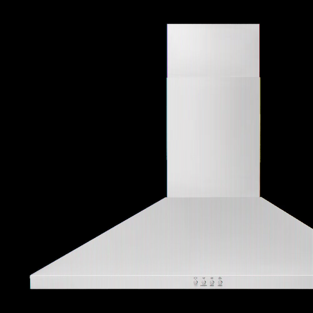 30" Chimney Wall Mount Range Hood R66415