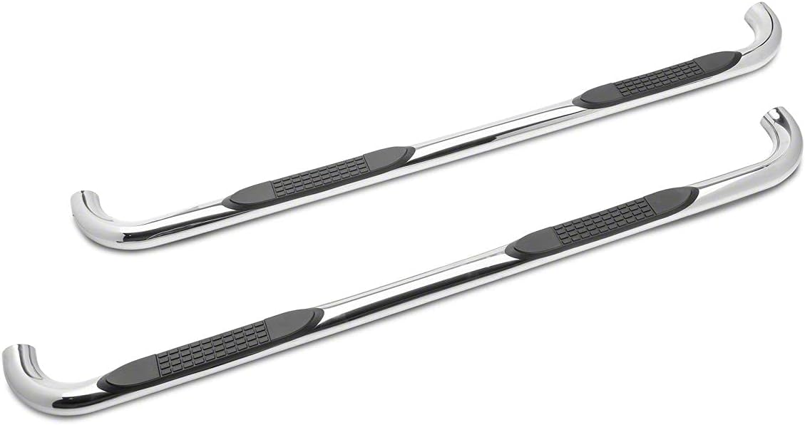 Stainless Steel 3-Inch Side Step Bars T391394