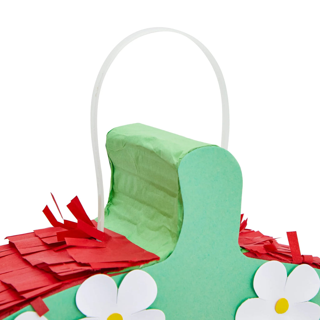 Strawberry Pinata, 16.5 x 13 x 3 in J25309