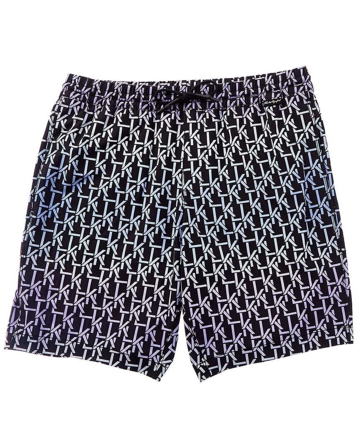Blue Swim Short Y570536
