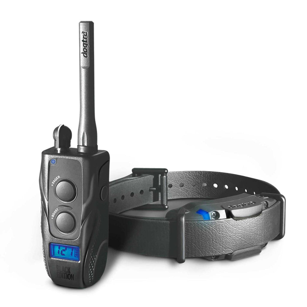 Black 1 Mile Remote Trainer D94702