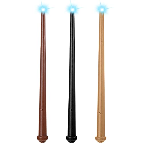 Light up Wand Magic Light and Sound Toy Princess Wand Costume Accessory R443